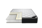 Loren Williams Perth 1200 Pocket Sprung Mattress loren williams