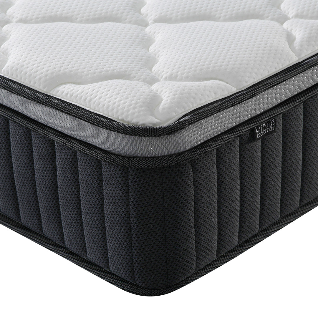 Loren Williams Perth 1200 Pocket Sprung Mattress loren williams