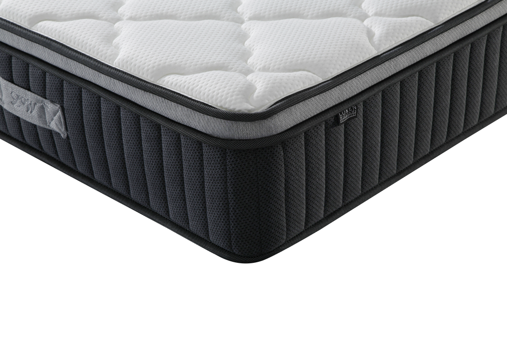 Loren Williams Perth 1200 Pocket Sprung Mattress loren williams