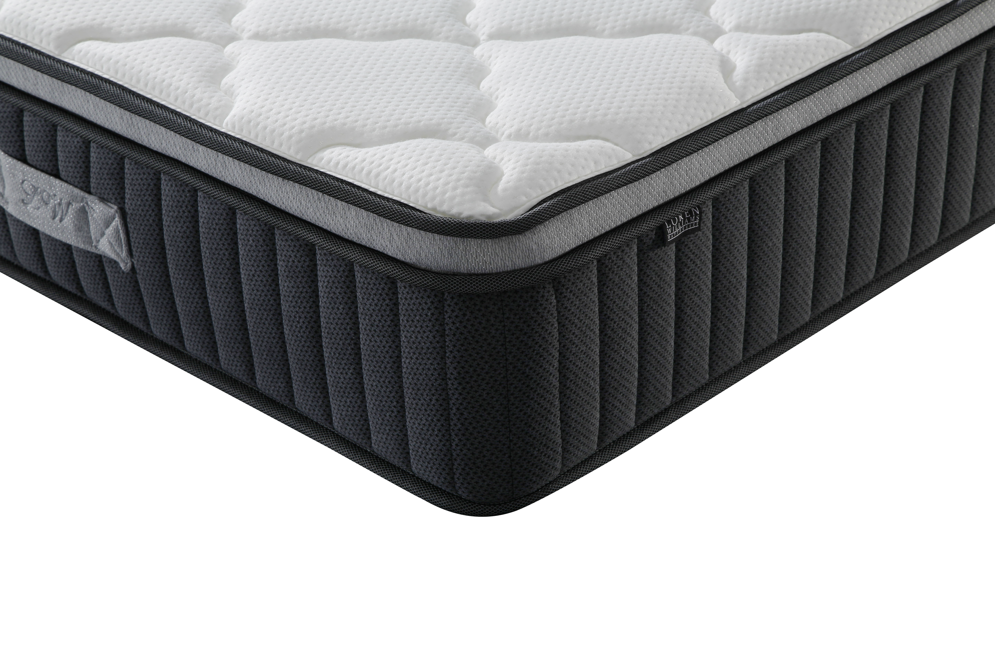Loren Williams Perth 1200 Pocket Sprung Mattress loren williams
