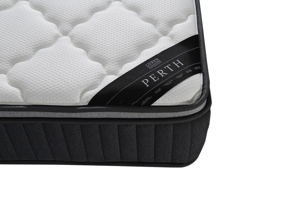 Loren Williams Perth 1200 Pocket Sprung Mattress loren williams