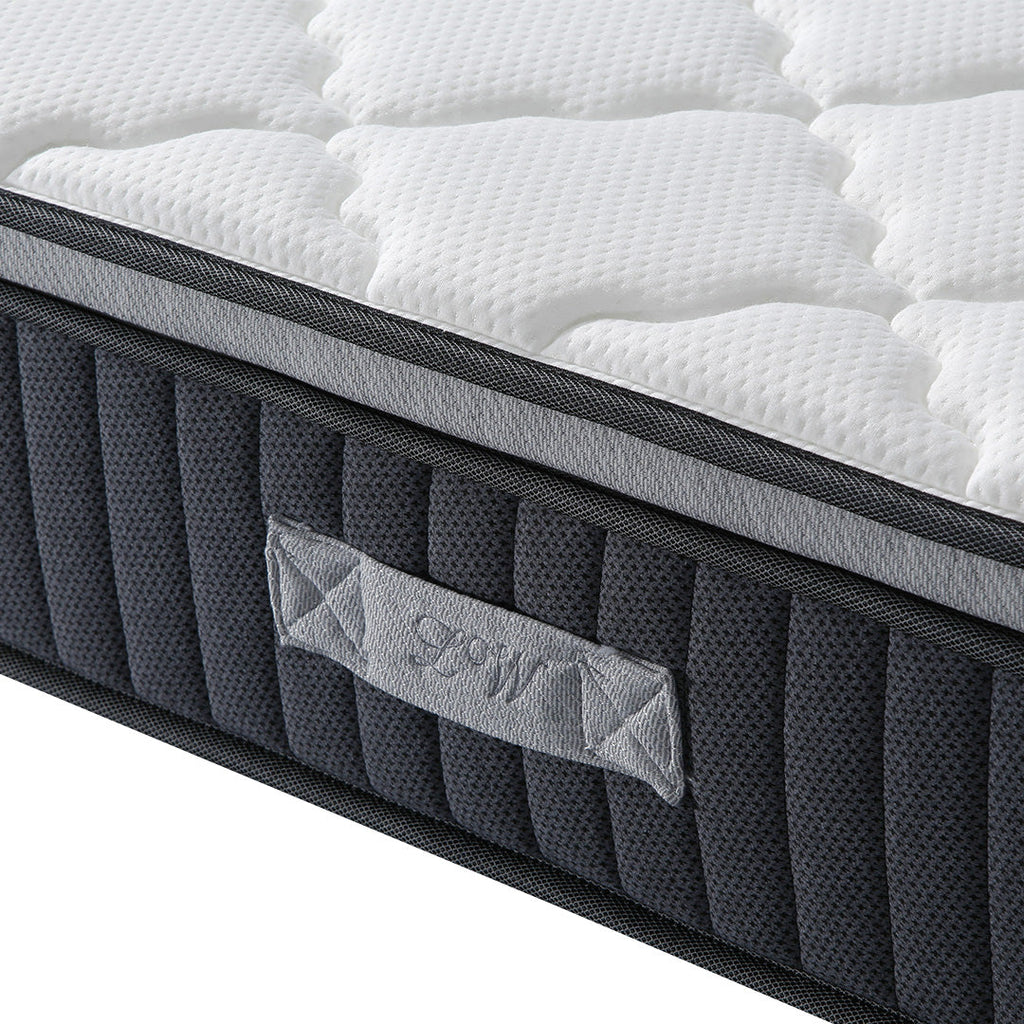 Loren Williams Perth 1200 Pocket Sprung Mattress loren williams