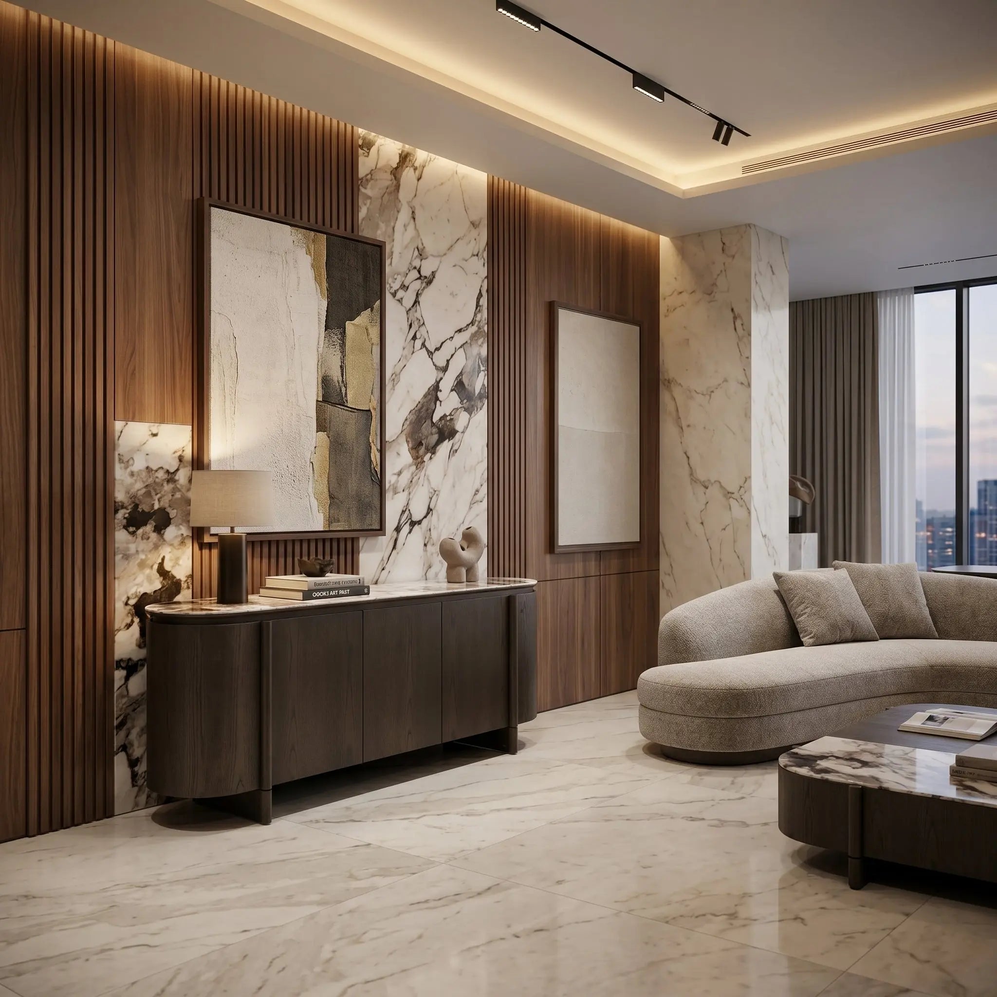 Claremont Sideboard YS Interiors