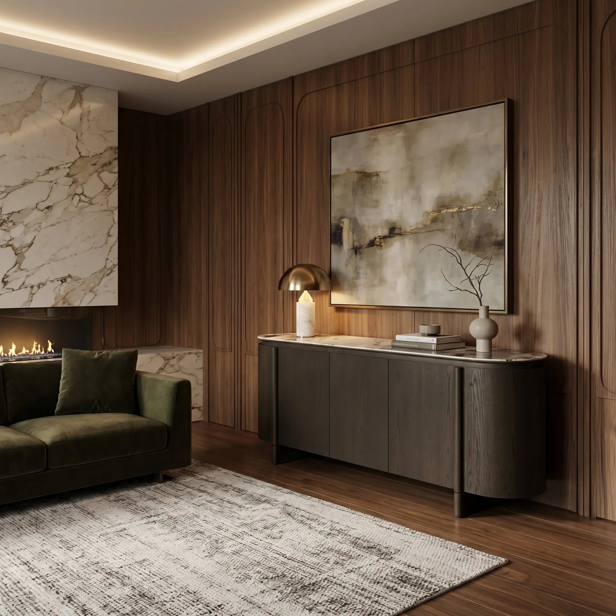 Claremont Sideboard YS Interiors