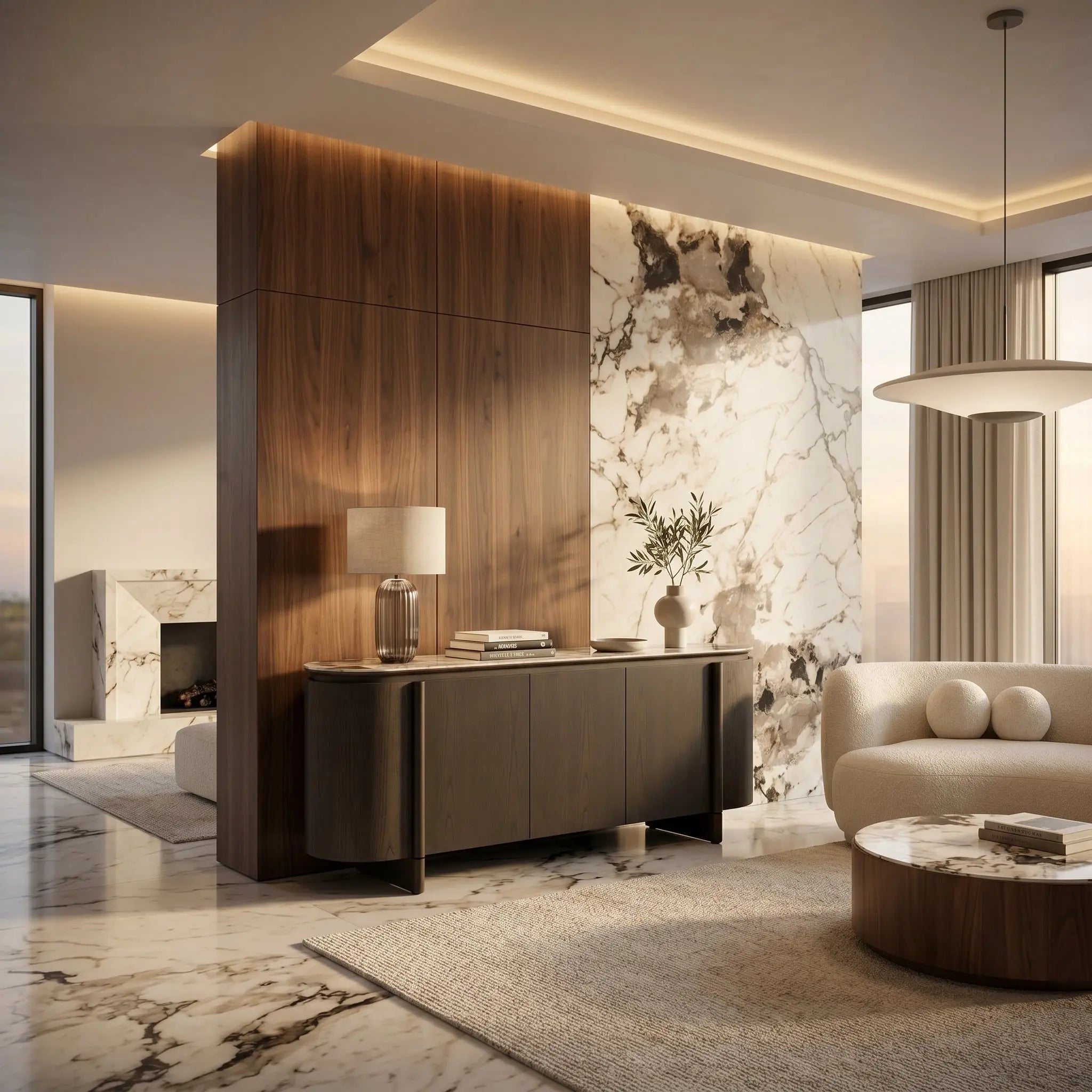 Claremont Sideboard YS Interiors