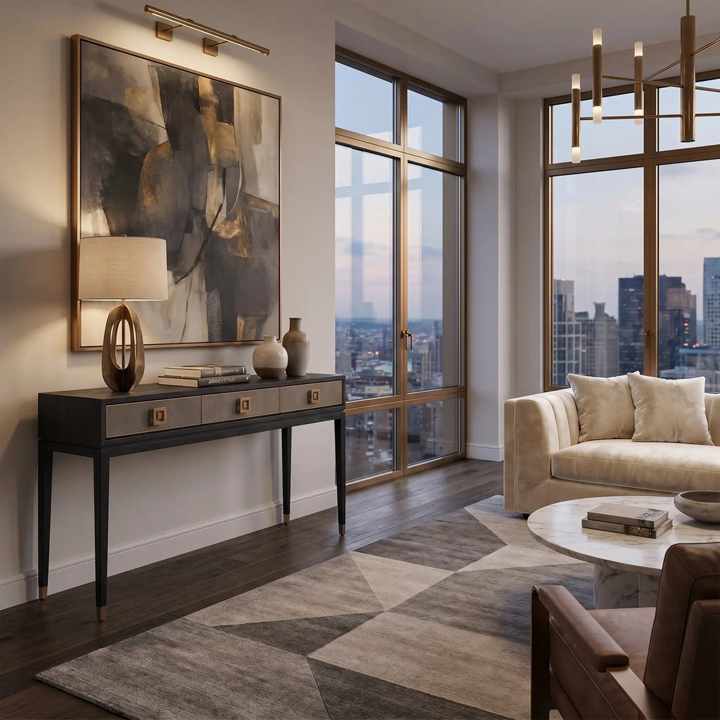 Belgravia Console Table YS Interiors