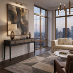 Belgravia Console Table YS Interiors