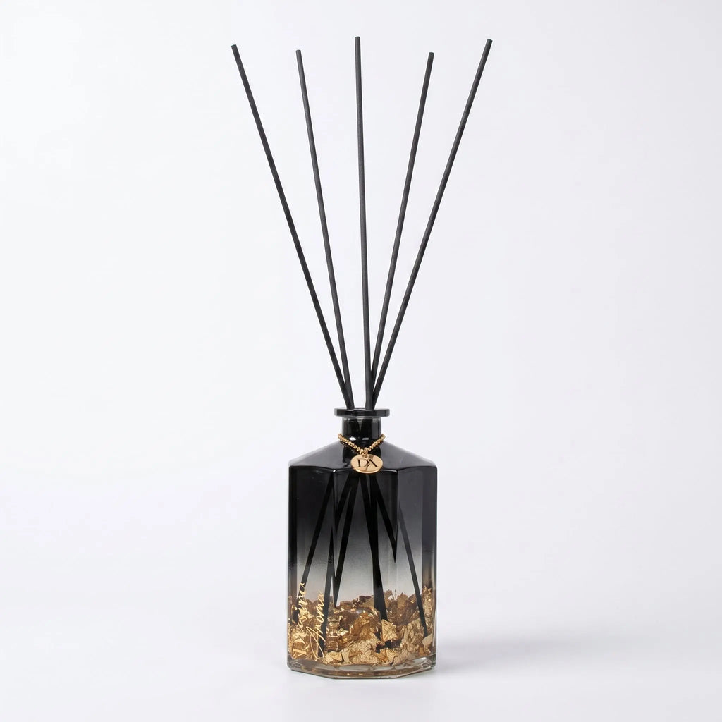 1000ml Midas Pomegranate Noir Reed Diffuser - Inspired By Jo Malone Lesser & Pavey Ltd