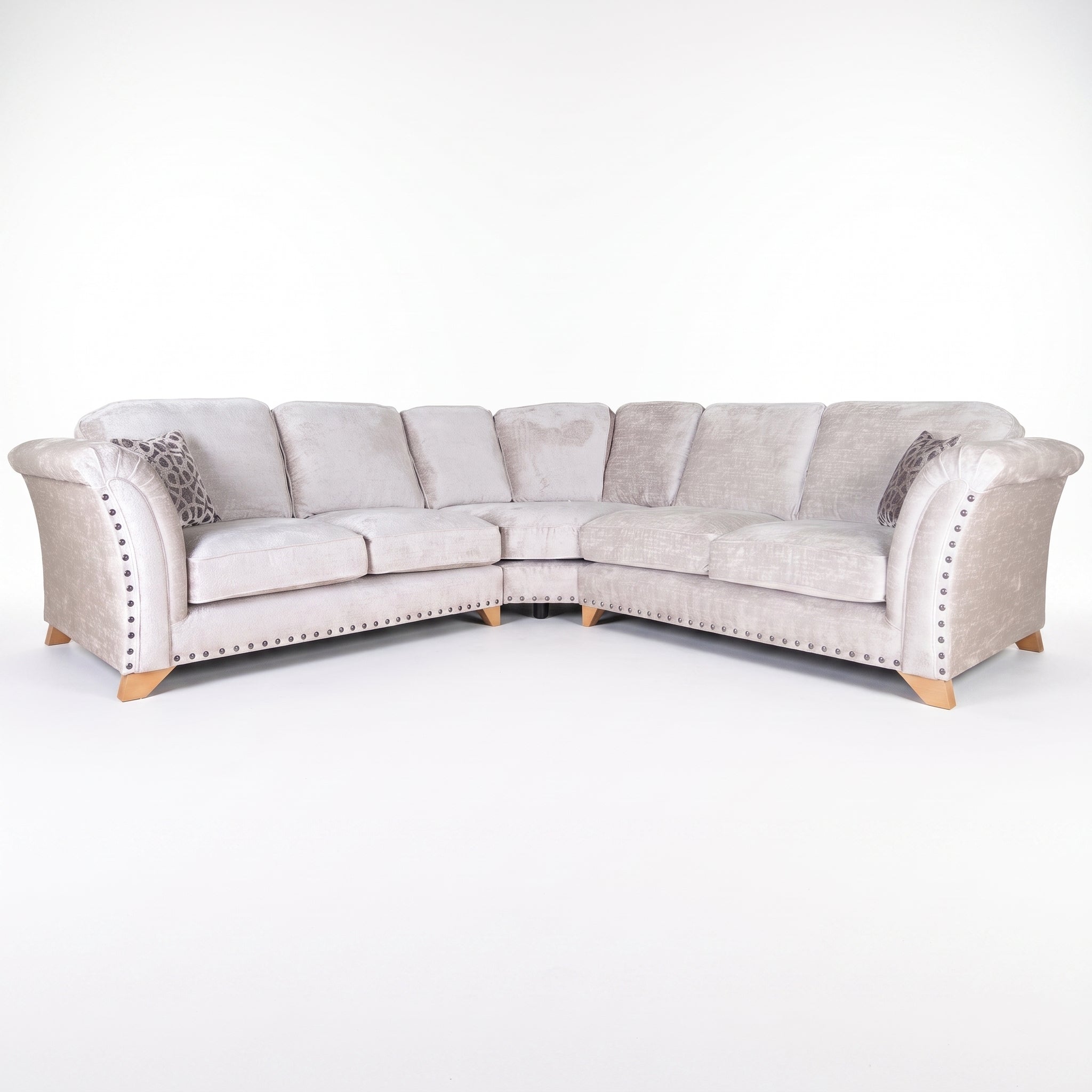 Vana Standard Back Sofa Range Buoyant