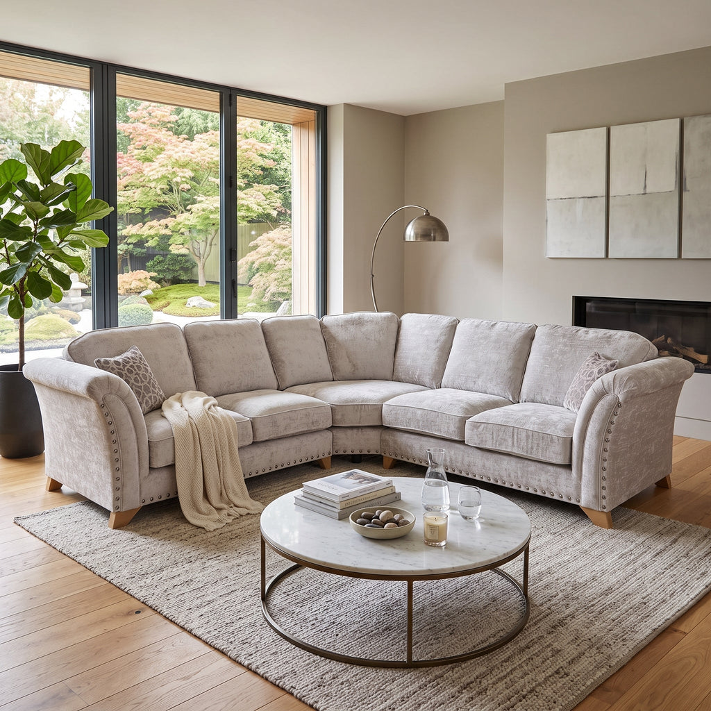 Vana Standard Back Sofa Range Buoyant