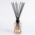 Coco 2000ml Ribbed Reed Diffuser Lesser & Pavey Ltd