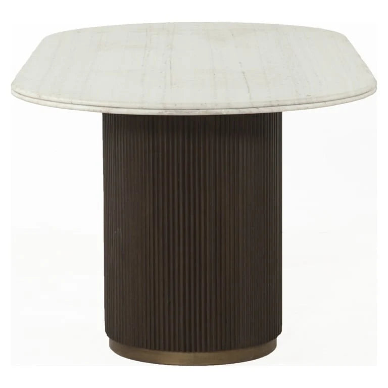 Milo 2m Dining Table YS Interiors