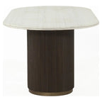 Milo 2m Dining Table YS Interiors