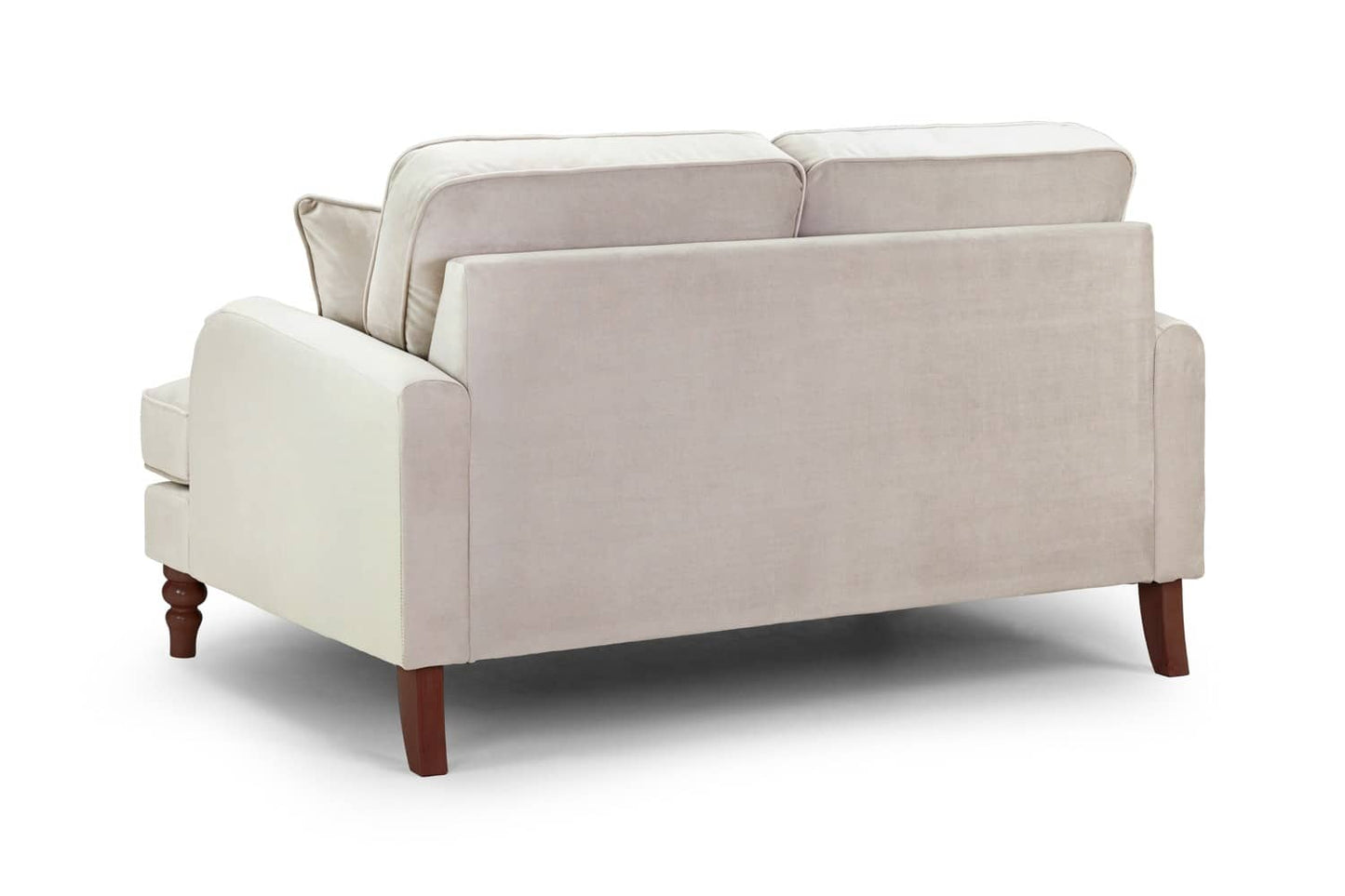 Rupert Sofa (2 Seater) Plush Beige Home Store Living