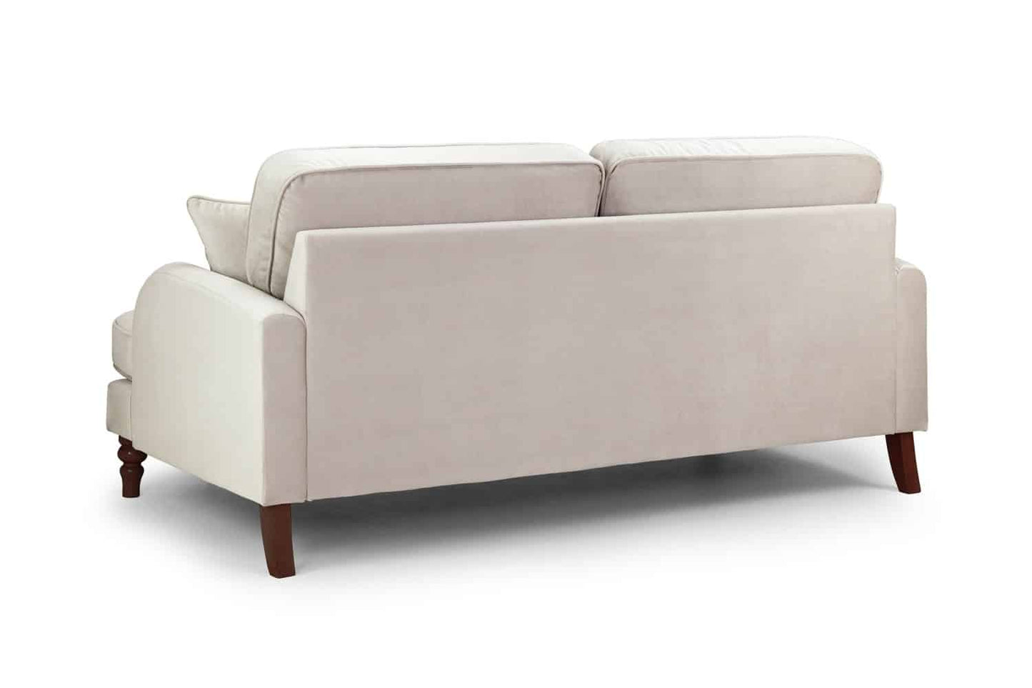 Rupert Sofa (3 Seater) Plush Beige Home Store Living