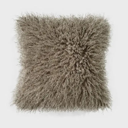 Tibet Taupe Cushion 45cm x 45cm malini