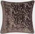 Driphappens Choc Cushion 43 X 43 malini