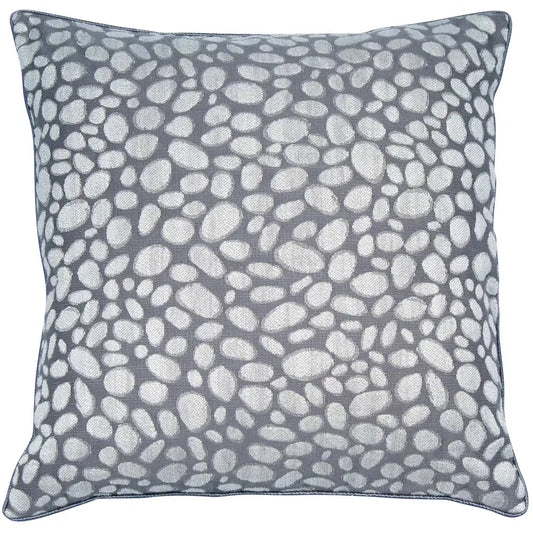 Pebbles Grey Cushion malini