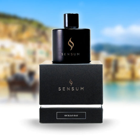 Sensum Sicilian Bay Fragrance 30ml