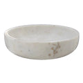 Sasha White Marble Bowl RV Astley