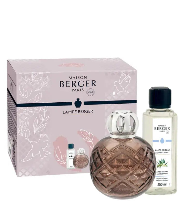 Maison Berger Joy Amber Agaves Garden Gift Set Maison Berger Paris