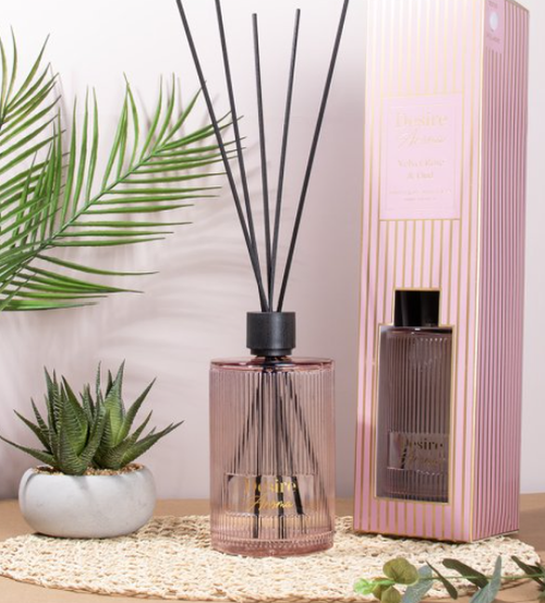 Velvet Rose & Oud Diffuser 1 Litre Lesser & Pavey