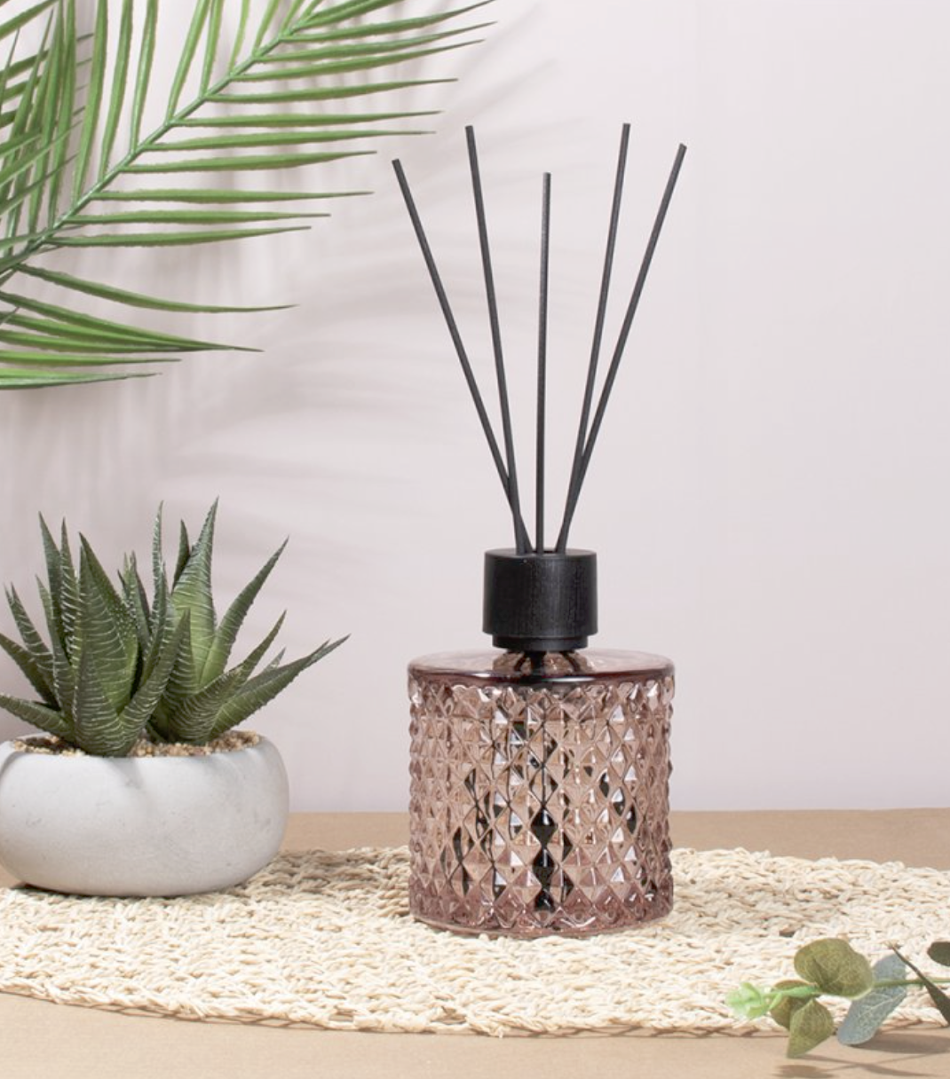 Desire Pomegranate Noir 500ml Reed Diffuser Lesser & Pavey Ltd