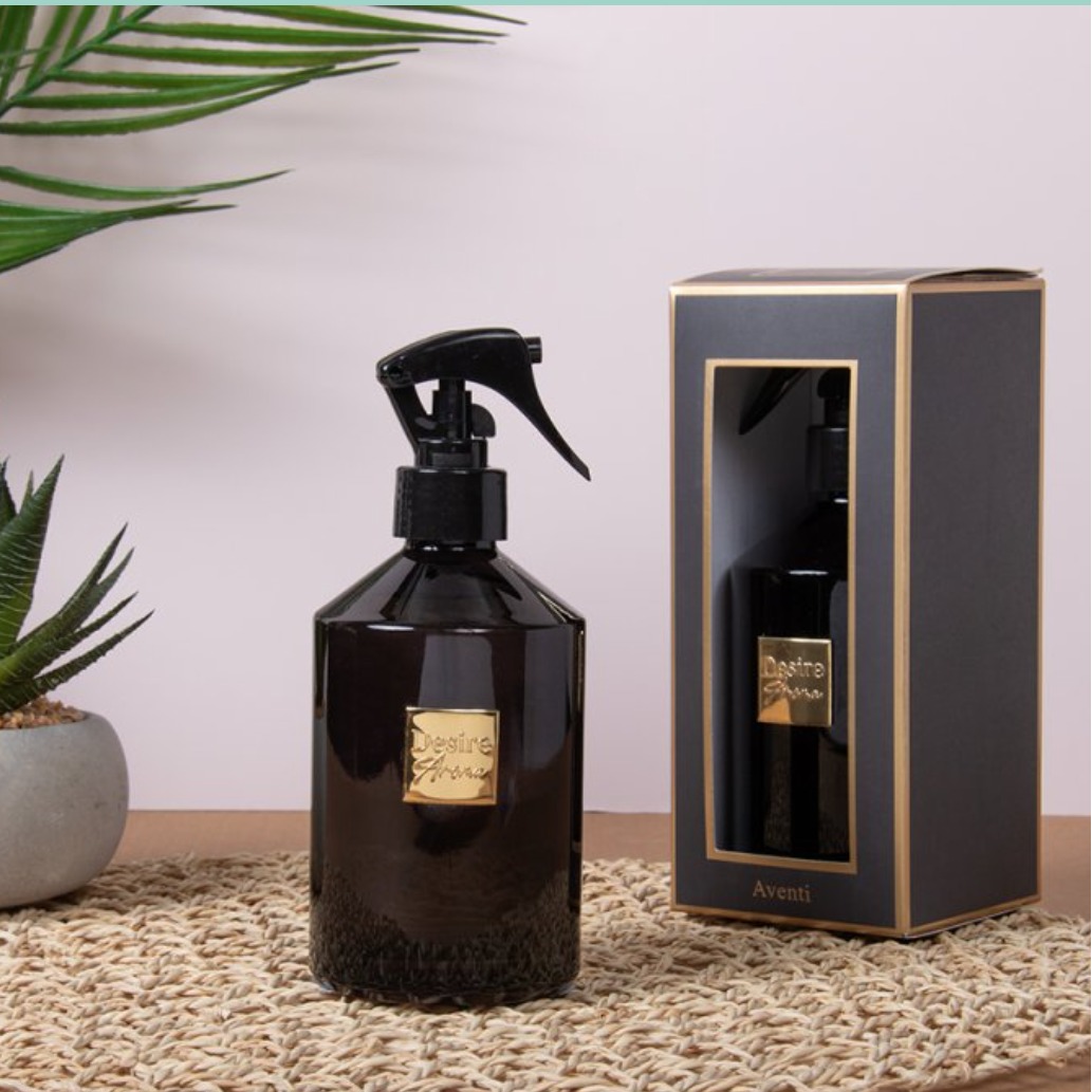 AVENTI ROOM SPRAY 300ML INSPIRED BY AVENTUS Lesser & Pavey Ltd