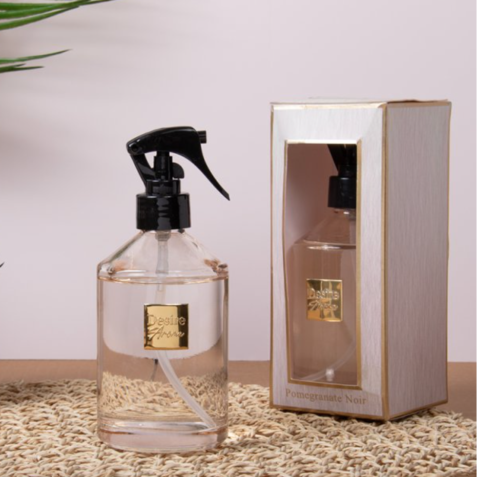 POMEGRANATE NOIR ROOM SPRAY 300 ML Lesser & Pavey Ltd