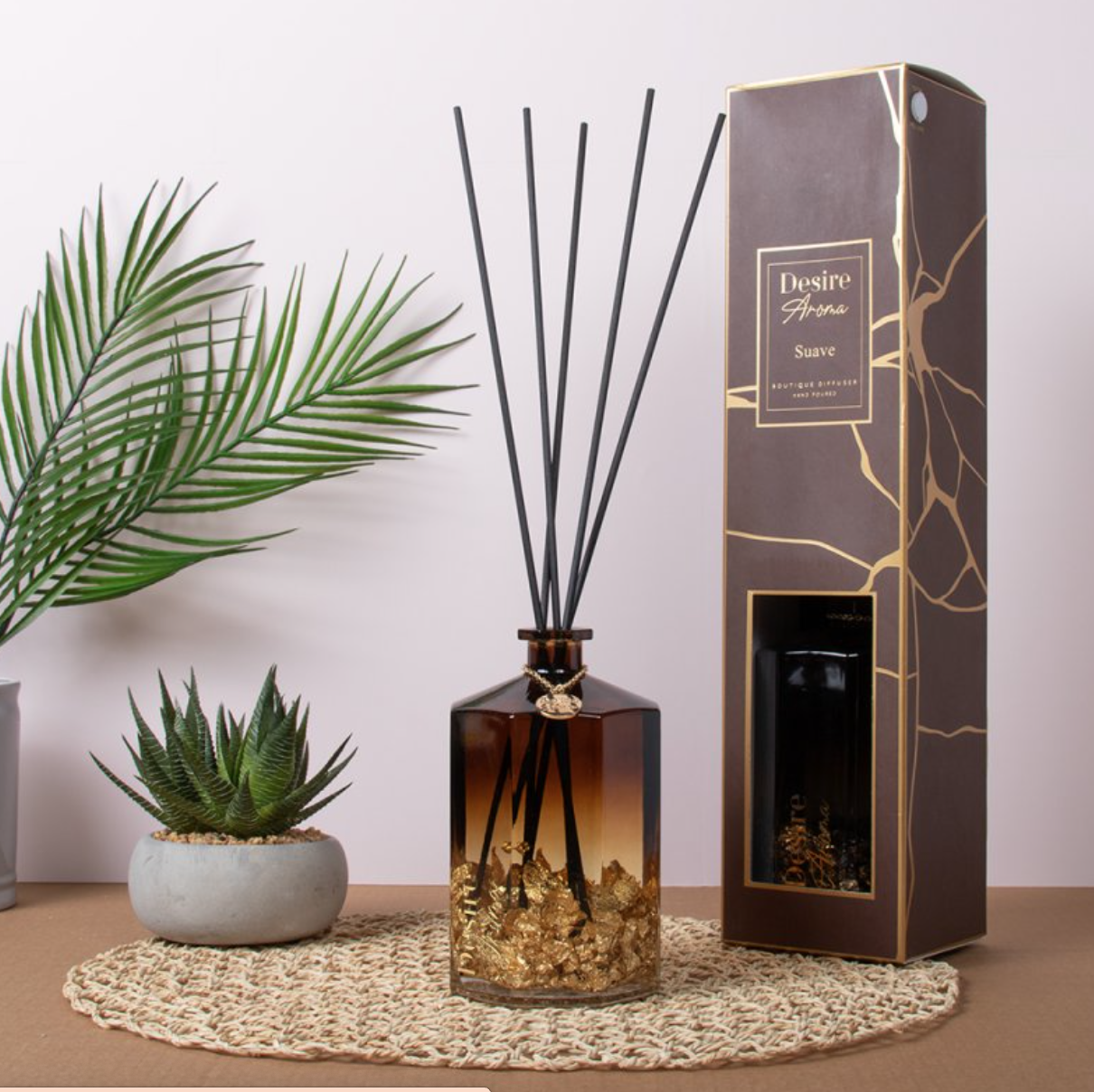 MIDAS SUAVE DIFFUSER 1000ML Lesser & Pavey Ltd