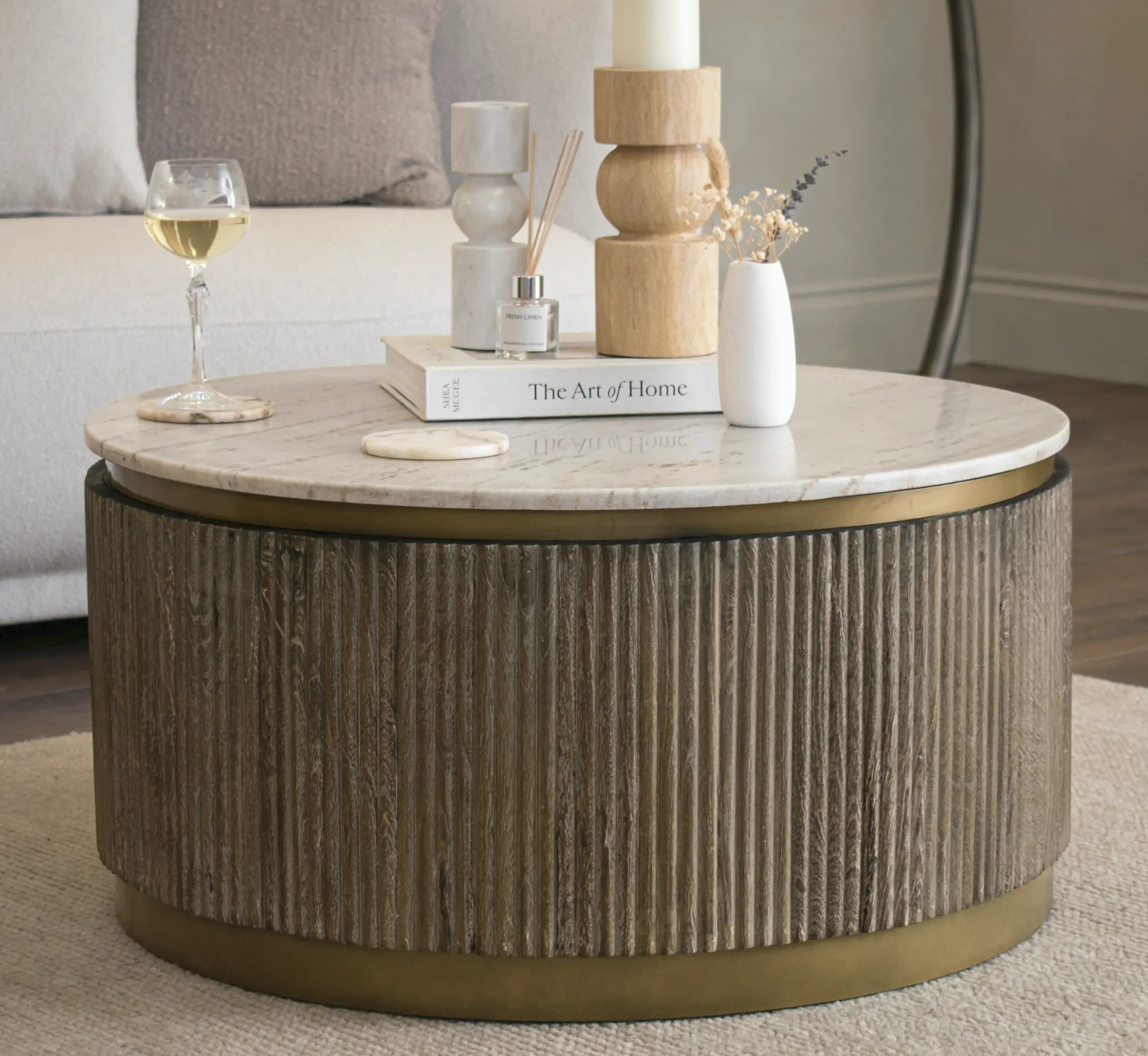 YS Milo Coffee Table YS Interiors