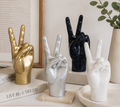 PEACE HANDS Lesser & Pavey Ltd