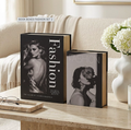 BOOK BOXES FASHION SET 2 Lesser & Pavey Ltd