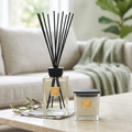 LIBERTY 500ML DIFFUSER & 200G CANDLE SET Lesser & Pavey Ltd