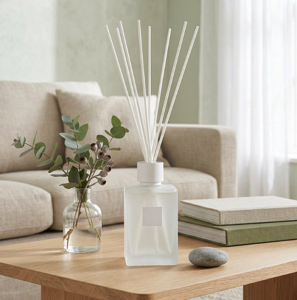 SNOW QUEEN 500ML DIFFUSER & 200G CANDLE Lesser & Pavey Ltd