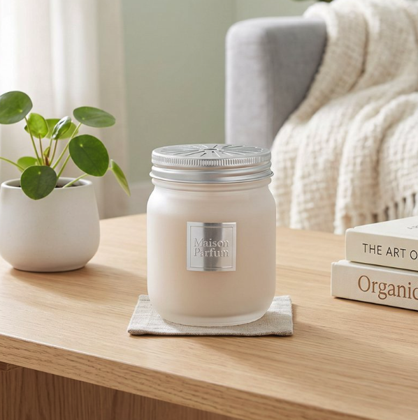 SNOW QUEEN ROOM/CAR FRAGRANCE GEL Lesser & Pavey Ltd