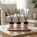 3X 50ML DIFFUSERS SET 3 COCO Lesser & Pavey Ltd