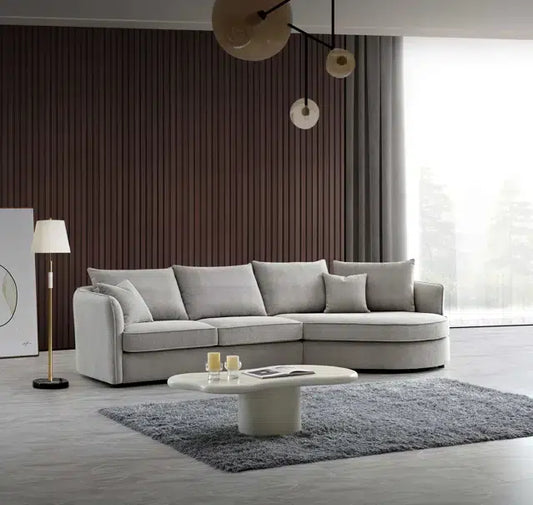 Aluxo Rubin Corner Sofa Home Store Living