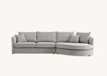 Aluxo Rubin Corner Sofa Home Store Living