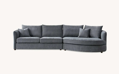 Aluxo Rubin Corner Sofa Home Store Living