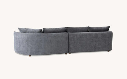 Aluxo Rubin Corner Sofa Home Store Living