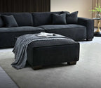Aluxo Dakota 3 Seater Sofa with Chaise Furnish 365