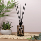 Desire Aroma Santal Peach Rosewood 220ml Reed Diffuser Lesser & Pavey Ltd