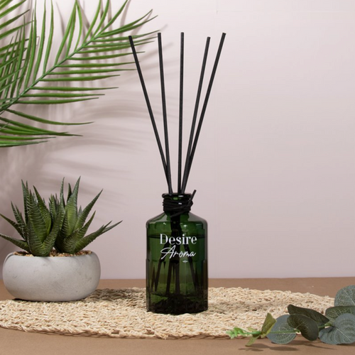 Desire Aroma Encounter Orchid Fire 220ml Reed Diffuser Lesser & Pavey Ltd
