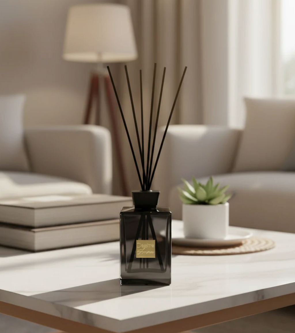 Desire Aroma Aventi Reed Diffuser Inspired By Aventus - 1000ml
