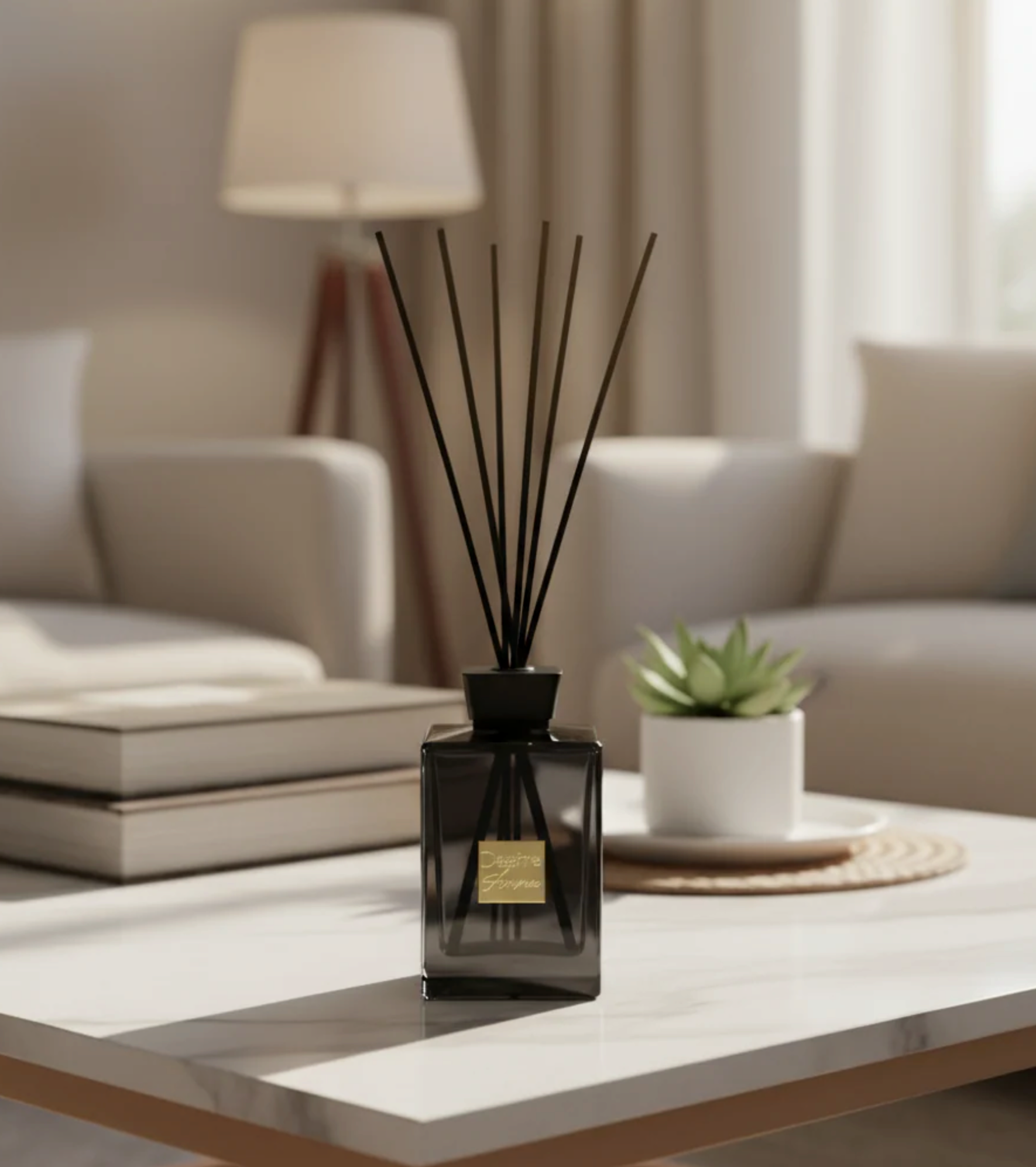 Desire Aroma 1000ml Aventi Reed Diffuser