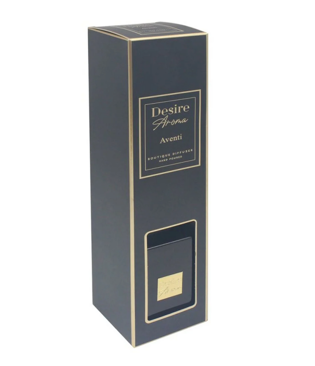 Desire Aroma Aventi Reed Diffuser Inspired By Aventus - 1000ml
