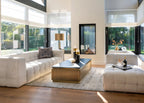 Ironville Gold Coffee Table Home Store Living