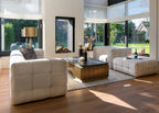 Ironville Gold Coffee Table Home Store Living