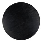Ironville Round Gold Coffee Table 0.9m Home Store Living